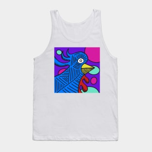 Clucking Chicken Tank Top